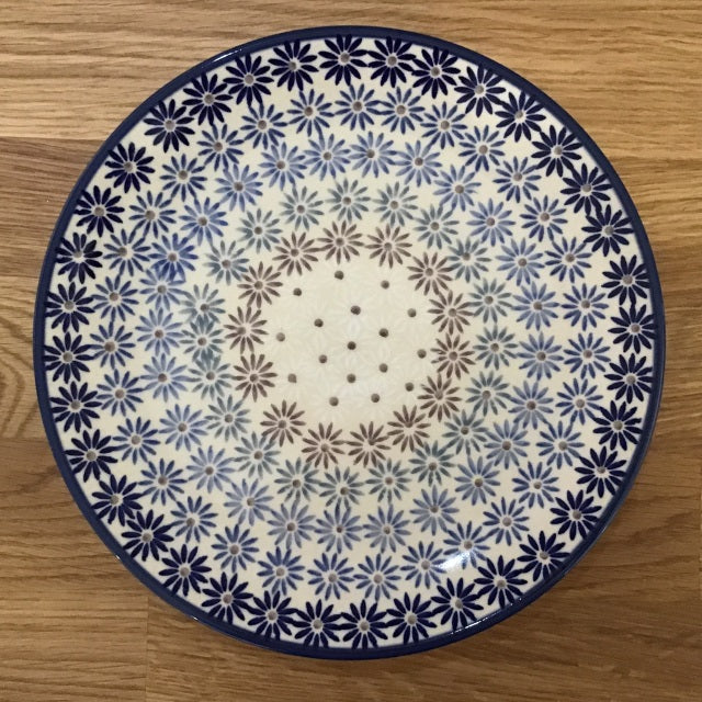 Flower Fiesta Dessert Plate