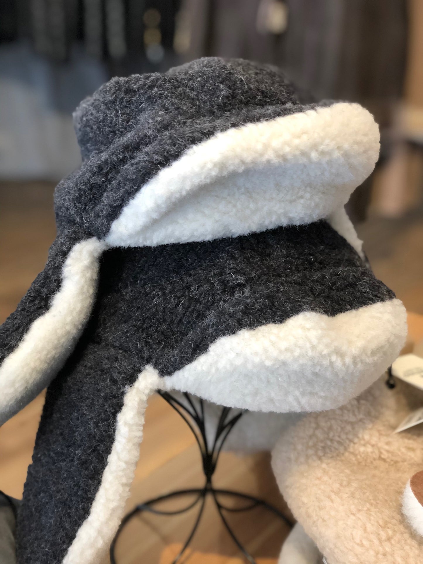 Wool Trapper Hat by Alwero