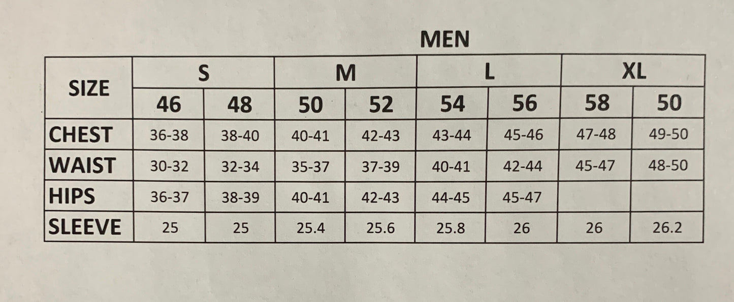 Men's Ramoneska Lambskin Leather Moto Jacket in Black