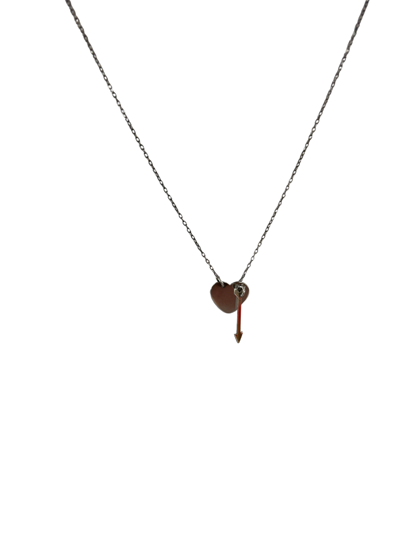 Cupid's Mark Necklace