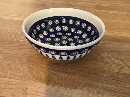 Peacock Soup/Cereal Bowl