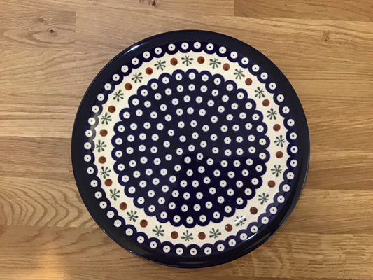 Nature Dinner Plate