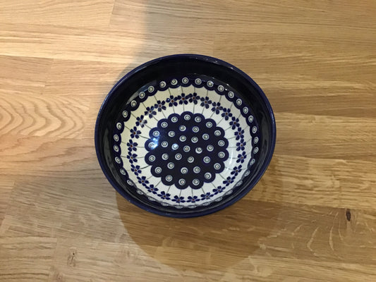 Flowering Peacock Soup/Cereal Bowl