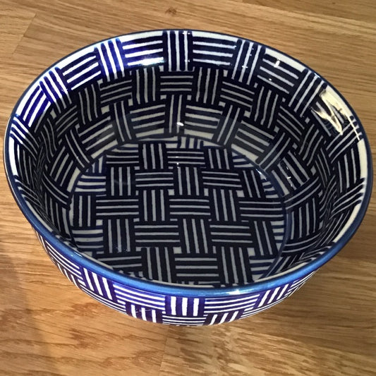 Artistic Lines Soup/Cereal Bowl