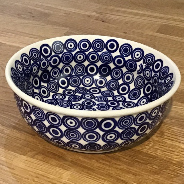 Circle Mania Soup/Cereal Bowl