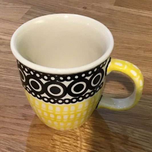 Yellow Gumdrops Coffee Mug
