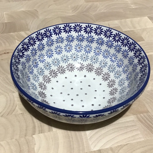 Flower Fiesta Small Serving Bowl