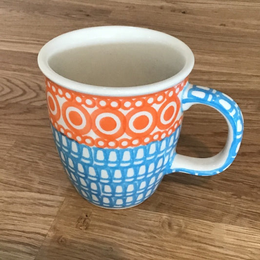 Blue Gumdrops Coffee Mug