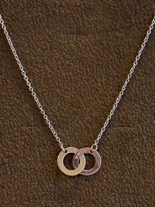 Eternal Circles Necklace
