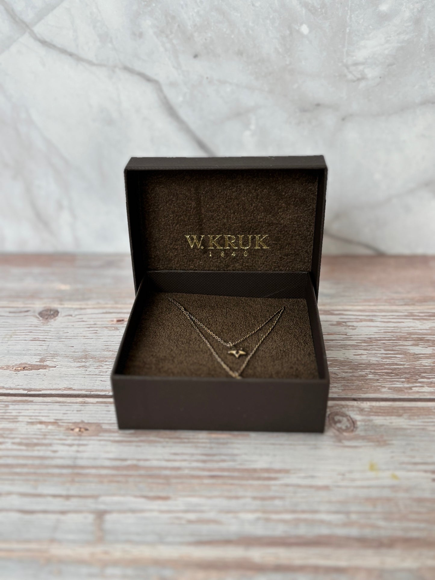 Star & Moon Necklace