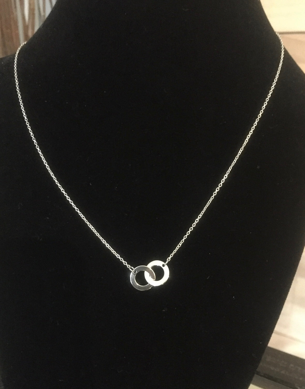 Eternal Circles Necklace
