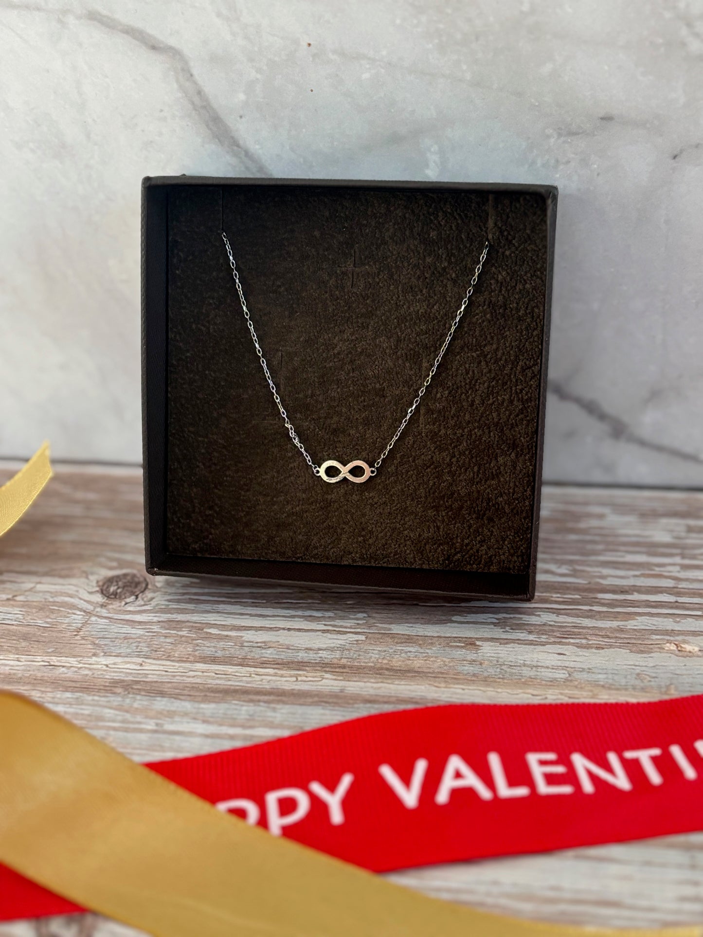 Infinity Promise Necklace