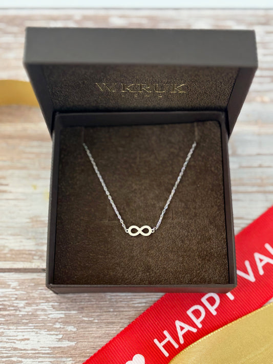Infinity Promise Necklace